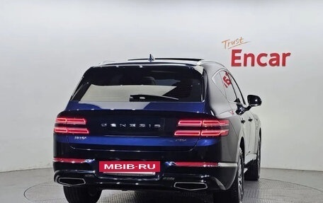 Genesis GV80 I, 2020 год, 3 580 000 рублей, 4 фотография