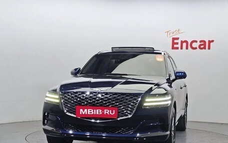 Genesis GV80 I, 2020 год, 3 580 000 рублей, 3 фотография