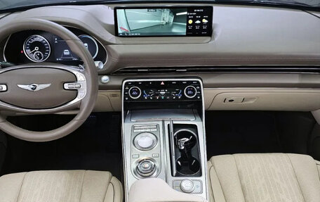 Genesis GV80 I, 2020 год, 3 580 000 рублей, 9 фотография