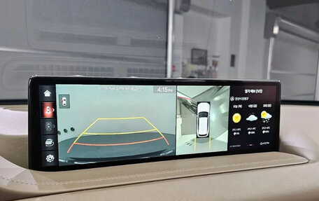 Genesis GV80 I, 2020 год, 3 580 000 рублей, 17 фотография