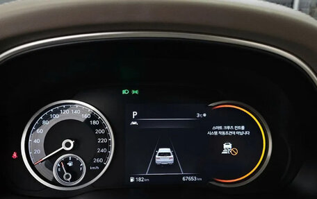 Genesis GV80 I, 2020 год, 3 580 000 рублей, 13 фотография