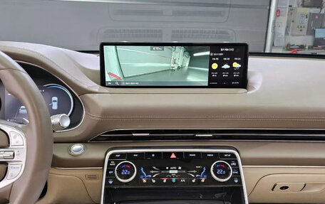 Genesis GV80 I, 2020 год, 3 580 000 рублей, 19 фотография