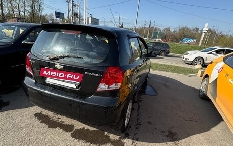 Chevrolet Aveo III, 2007 год, 310 000 рублей, 4 фотография
