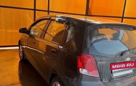Chevrolet Aveo III, 2007 год, 310 000 рублей, 5 фотография