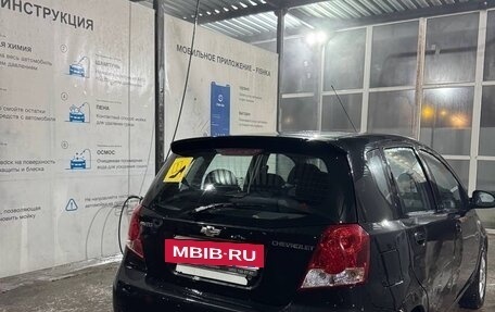 Chevrolet Aveo III, 2007 год, 310 000 рублей, 10 фотография