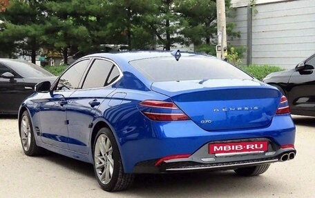 Genesis G70 I, 2021 год, 2 350 000 рублей, 2 фотография