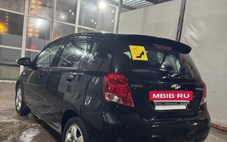 Chevrolet Aveo III, 2007 год, 310 000 рублей, 11 фотография