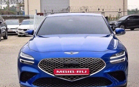 Genesis G70 I, 2021 год, 2 350 000 рублей, 3 фотография