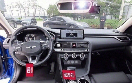 Genesis G70 I, 2021 год, 2 350 000 рублей, 8 фотография