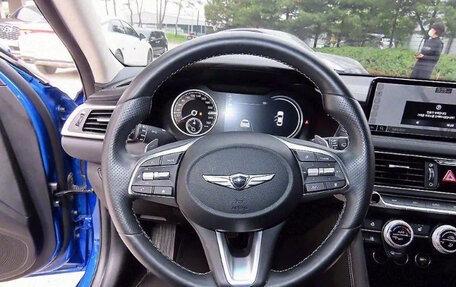 Genesis G70 I, 2021 год, 2 350 000 рублей, 11 фотография