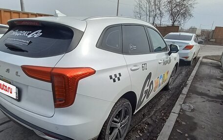 Haval Jolion, 2023 год, 1 419 300 рублей, 3 фотография