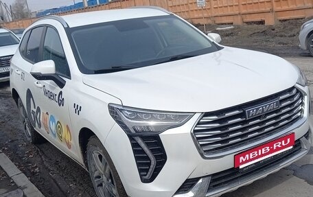 Haval Jolion, 2023 год, 1 419 300 рублей, 2 фотография
