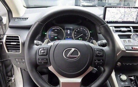 Lexus NX, 2021 год, 3 112 023 рублей, 14 фотография