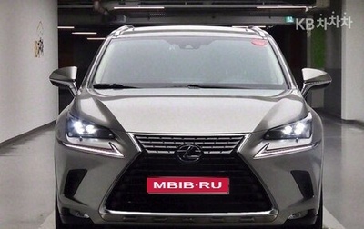 Lexus NX, 2021 год, 3 112 023 рублей, 1 фотография