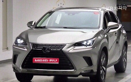 Lexus NX, 2021 год, 3 112 023 рублей, 2 фотография