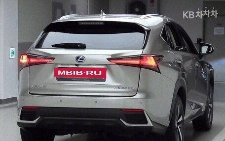 Lexus NX, 2021 год, 3 112 023 рублей, 4 фотография
