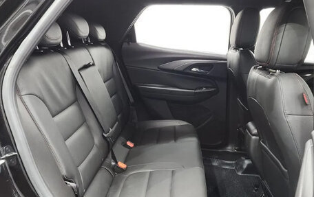 Chevrolet TrailBlazer, 2022 год, 1 465 000 рублей, 9 фотография