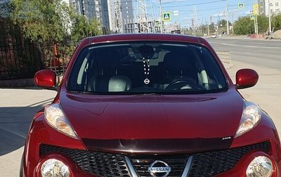 Nissan Juke II, 2013 год, 1 350 000 рублей, 1 фотография