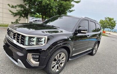 KIA Mohave I, 2021 год, 3 200 000 рублей, 1 фотография