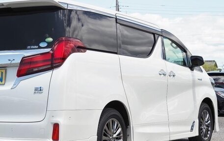 Toyota Alphard III, 2022 год, 3 899 123 рублей, 10 фотография