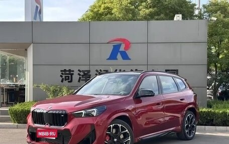 BMW X1, 2024 год, 4 680 000 рублей, 1 фотография