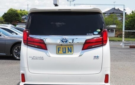 Toyota Alphard III, 2022 год, 3 899 123 рублей, 9 фотография