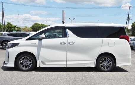 Toyota Alphard III, 2022 год, 3 899 123 рублей, 14 фотография