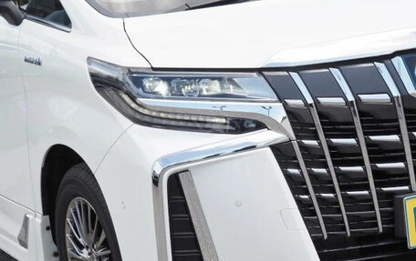 Toyota Alphard III, 2022 год, 3 899 123 рублей, 12 фотография