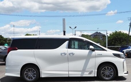 Toyota Alphard III, 2022 год, 3 899 123 рублей, 13 фотография