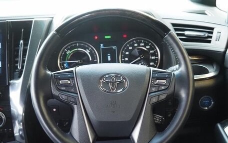 Toyota Alphard III, 2022 год, 3 899 123 рублей, 22 фотография