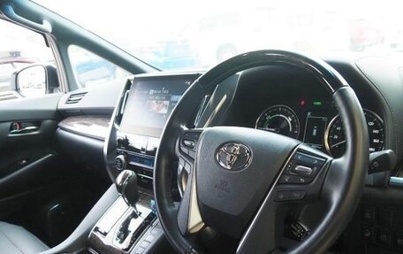Toyota Alphard III, 2022 год, 3 899 123 рублей, 21 фотография