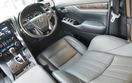 Toyota Alphard III, 2022 год, 3 899 123 рублей, 19 фотография