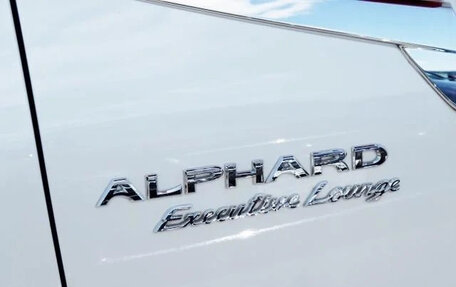 Toyota Alphard III, 2022 год, 3 899 123 рублей, 16 фотография