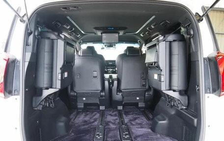 Toyota Alphard III, 2022 год, 3 899 123 рублей, 32 фотография
