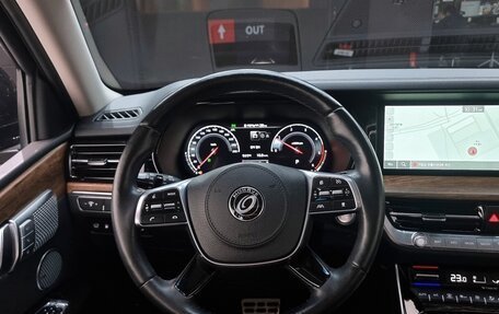 KIA Mohave I, 2021 год, 3 200 000 рублей, 8 фотография