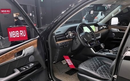 KIA Mohave I, 2021 год, 3 200 000 рублей, 6 фотография