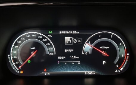 KIA Mohave I, 2021 год, 3 200 000 рублей, 18 фотография