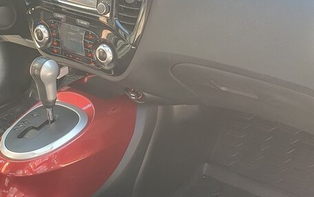 Nissan Juke II, 2013 год, 1 350 000 рублей, 4 фотография