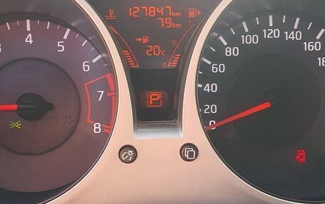 Nissan Juke II, 2013 год, 1 350 000 рублей, 7 фотография