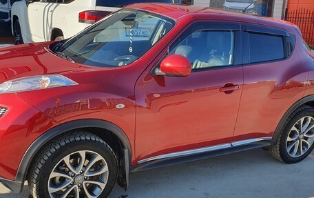 Nissan Juke II, 2013 год, 1 350 000 рублей, 2 фотография