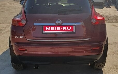 Nissan Juke II, 2013 год, 1 350 000 рублей, 3 фотография