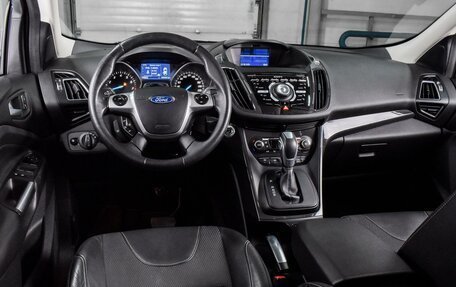 Ford Kuga III, 2016 год, 1 399 000 рублей, 6 фотография