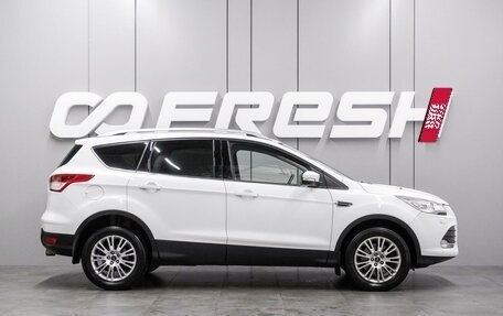 Ford Kuga III, 2016 год, 1 399 000 рублей, 5 фотография