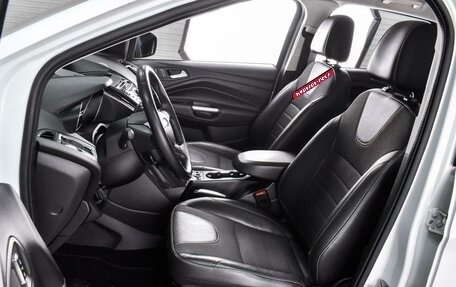 Ford Kuga III, 2016 год, 1 399 000 рублей, 10 фотография