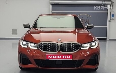 BMW 3 серия, 2022 год, 4 623 023 рублей, 1 фотография