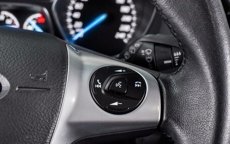 Ford Kuga III, 2016 год, 1 399 000 рублей, 17 фотография