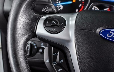 Ford Kuga III, 2016 год, 1 399 000 рублей, 16 фотография