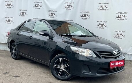 Toyota Corolla, 2012 год, 899 000 рублей, 1 фотография