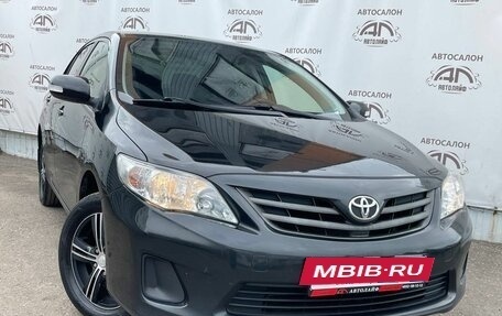 Toyota Corolla, 2012 год, 899 000 рублей, 4 фотография
