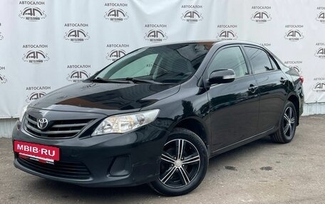 Toyota Corolla, 2012 год, 899 000 рублей, 2 фотография
